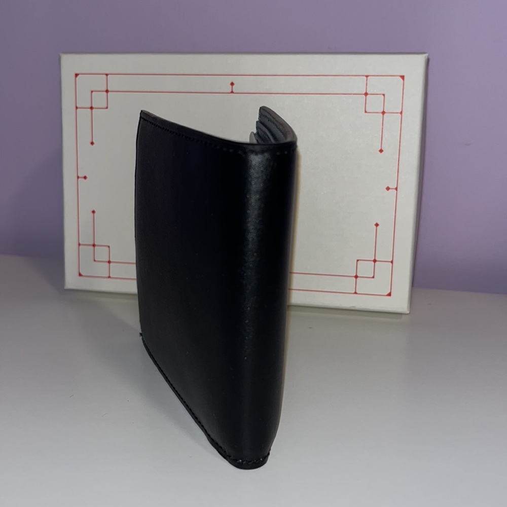 ❌SOLD❌Alexander McQueen Skull Leather Wallet - Picture 5 of 10
